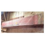 (19) 12 Inch Barn Boards (Removed in the 1970