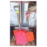 Snow Shovels