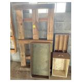 Pallet & Drawers
