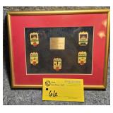 U.S. Olympic Festival 1995 Pin Collection