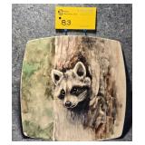 Ceramic Plate