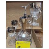 Wine Decanter Set