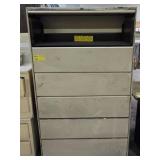 Lateral File Cabinet