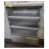 Lateral File Cabinet