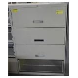 Lateral File Cabinet