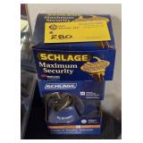 Schlage Security Deadbolt