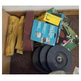 Sand Paper & Discs