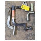 Hitches & Wheel Lug Wrenches