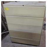 Lateral File Cabinet
