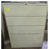 Lateral File Cabinet