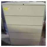 Lateral File Cabinet