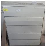 Lateral File Cabinet