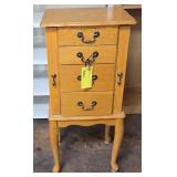 Jewelry Cabinet