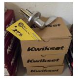 Kwikset Passage Handles
