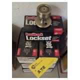 Kwikset Locksets