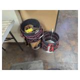 Tool Buckets.