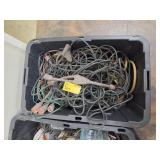 Extension Cords  & Connectors