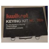 Kwikset No. 269 Keying Kit