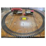Toy Train & Track