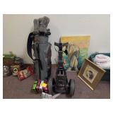 Golf & Collectibles