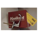 Kwikset Security Handles
