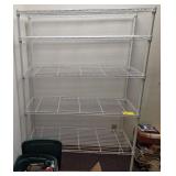 Wire Shelf