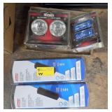 Solar & Auto Lights