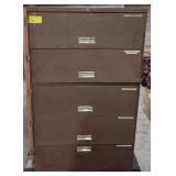Lateral File Cabinet