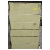Lateral File Cabinet
