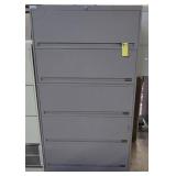 Lateral File Cabinet