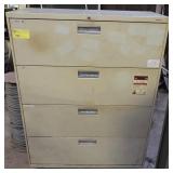 Lateral File Cabinet