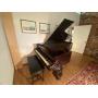 Outstanding Rosewood Steinway & Sons Grand Piano -