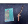 God keeps his promises 18k gold plated bookmark