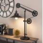 Pully System Table Lamp