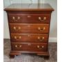 Outstanding Statton Cherry 4-Drawer Chest