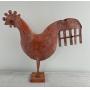 Vintage Iron Rooster