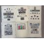 Private consignment stamp collection