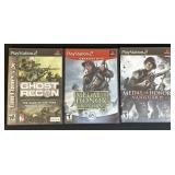 PS2 GAMES