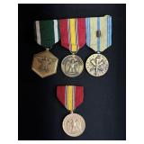 Military medals