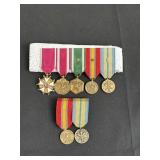 Military medals