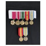 Military medals