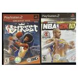 PS2 NBA