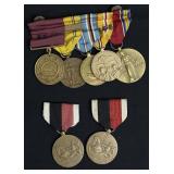 military medals