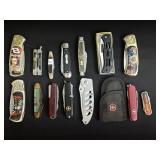 pocket knives