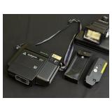 Vintage cameras