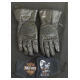 harley-davidson glove