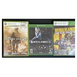 XBOX BORDERLANDS