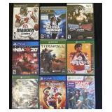 PS2,3,4 & Xbox One