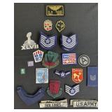 Military Patches