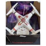 SuperNova spy Quad Drone